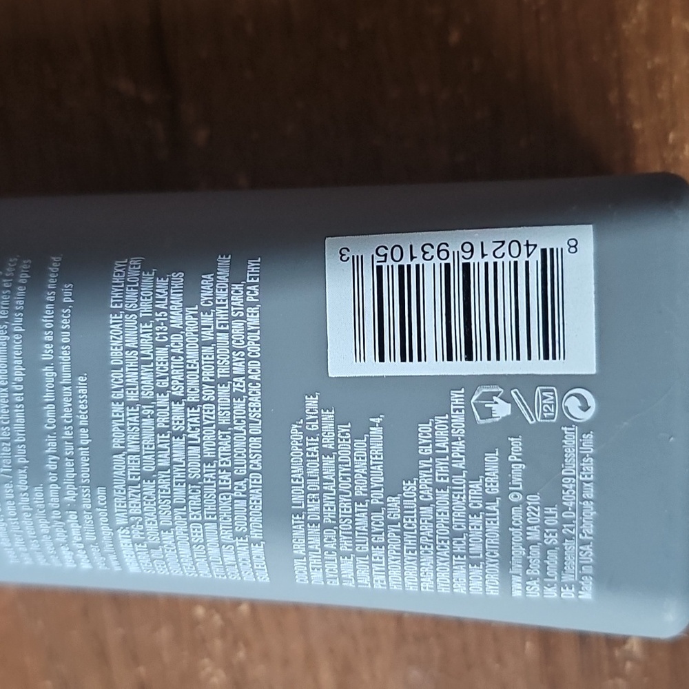 New Living Proof Perfect Hair Day Healthy Hair Perfector Enhancing Treatment - Picture 7 of 7